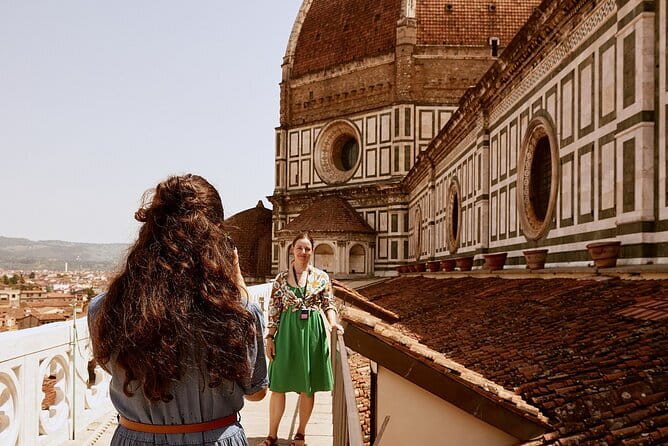 Skip-the-line Duomo Terraces and Dome Climb Tour in Florence - Your 48-Hour Duomo Ticket: Baptistery, Bell Tower, and Museum Time