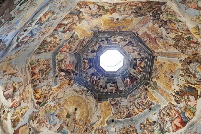 Skip-the-line Duomo Terraces and Dome Climb Tour in Florence - Inside the Cathedral of Santa Maria del Fiore, You See More Than You Think