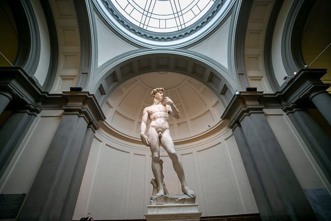Skip-the-Line Florence Highlights and David Walking Tour - When a private upgrade makes sense