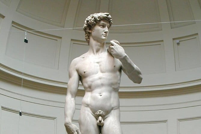 Skip-the-Line Florence Highlights and David Walking Tour - Ponte Santa Trinita and the Arno photos you actually want