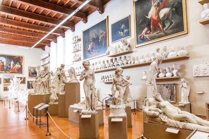 Skip the Line: Florence's Accademia Gallery Priority Entrance Ticket - Time Planning: 1 Hour 15 Minutes vs. Staying Longer