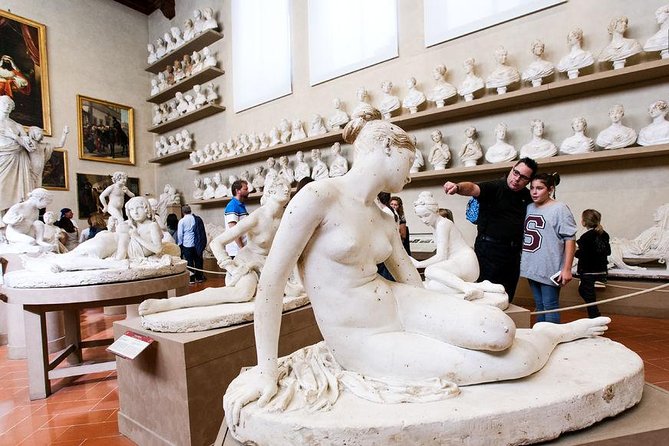 Skip the Line: Florence's Accademia Gallery Priority Entrance Ticket - Fast-Track Entry, Then Go at Your Own Pace
