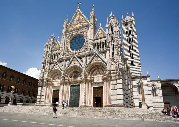 Skip-the-Line Siena Cathedral Duomo Complex Entrance Ticket - Key highlights to know before you go