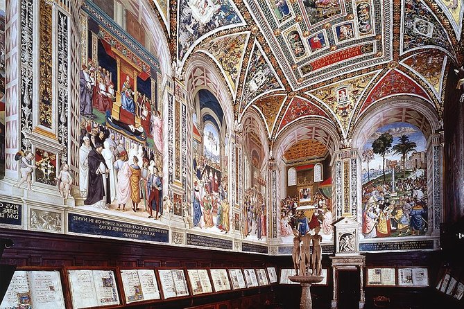 Skip-the-Line Siena Cathedral Duomo Complex Entrance Ticket - Opera Museum: where Duccio, Bernini, and Donatello show up in major form