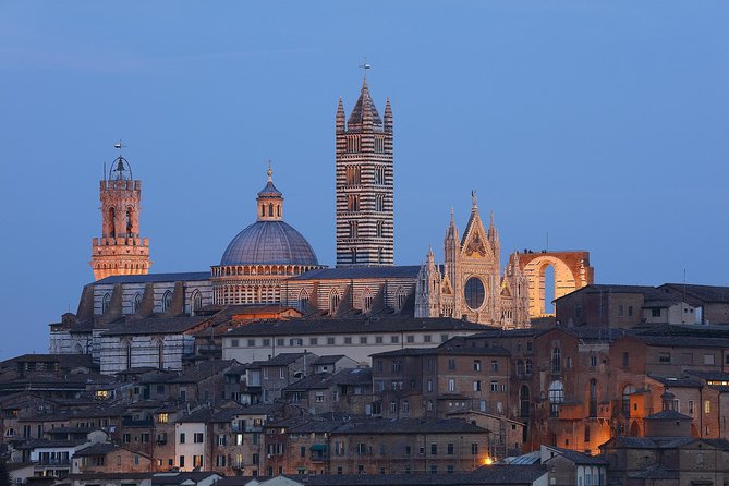 Skip-the-Line Siena Cathedral Duomo Complex Entrance Ticket - Crypt and the underground cycle: the best “surprise” space
