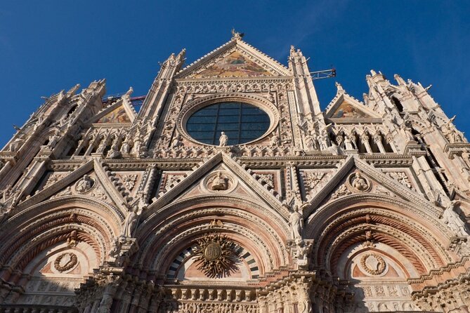 Skip the Line: Siena Duomo and City Walking Tour - Palazzo Chigi Saracini: a short exterior pause that helps you orient