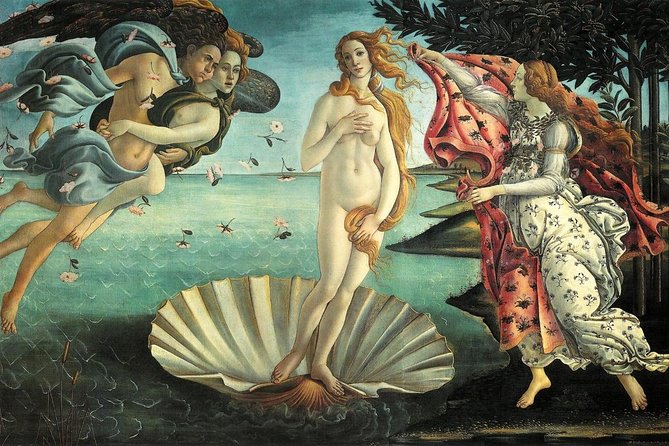Skip - The Line Tickets Uffizi and Accademia Entrance - Uffizi Gallery: your priority entrance into Renaissance peak works