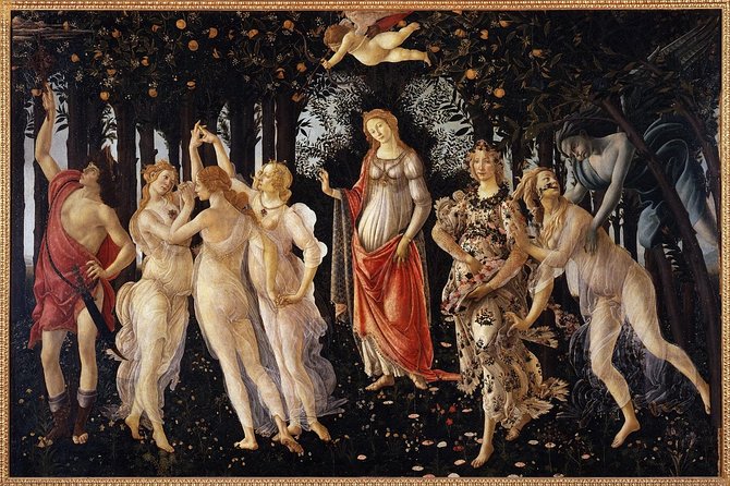 Skip - The Line Tickets Uffizi and Accademia Entrance - Who should book this Uffizi and Accademia combo