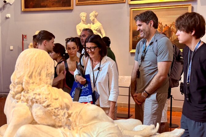 Skip the line: Uffizi and Accademia Small Group Walking Tour - Why this Florence sampler works when you have limited time