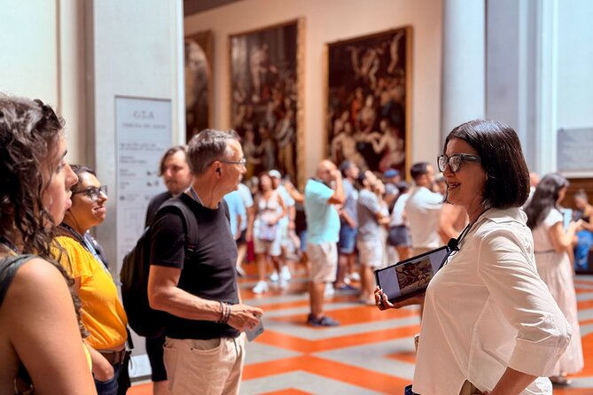 Skip the line: Uffizi and Accademia Small Group Walking Tour - Price and what you actually get for $148.33