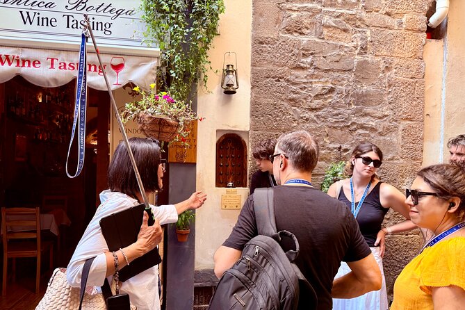 Skip the line: Uffizi and Accademia Small Group Walking Tour - Accademia Gallery: David plus the museum highlights in a tight window