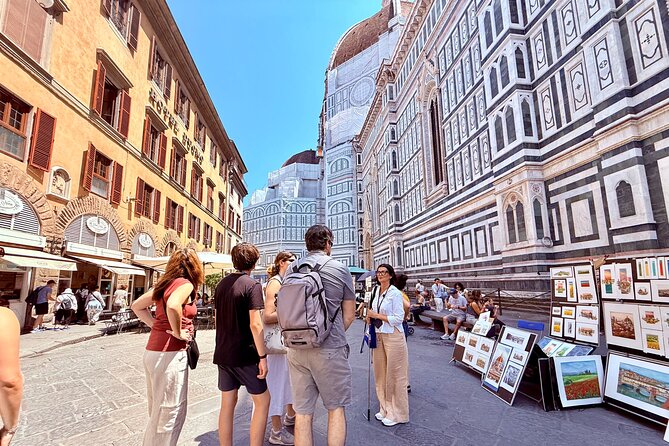 Skip the line: Uffizi and Accademia Small Group Walking Tour - Uffizi priority entry and the express route through the masterpieces