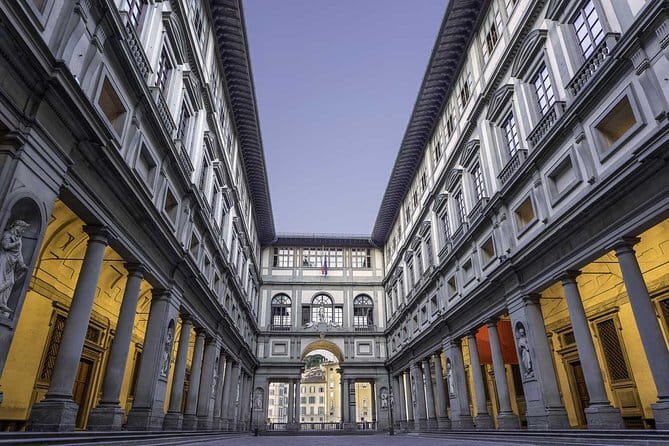 Skip the Line: Uffizi Gallery Ticket in Florence - Why This Timed Uffizi Ticket Matters More Than You Think