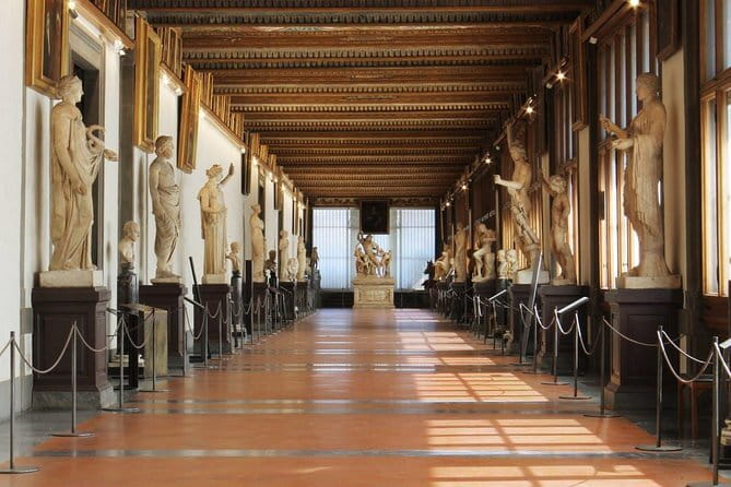 Skip the Line: Uffizi Gallery Ticket in Florence - Temporary and Special Exhibitions, What You Get (and What You Might Miss)