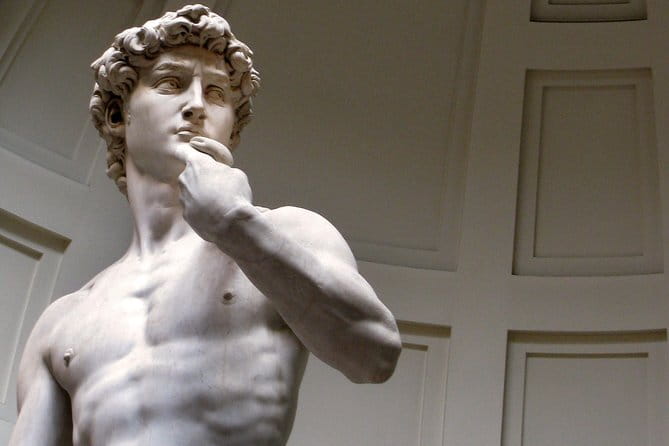 Small-group Accademia tour with skip-the-line access to David - Fast-track entrance, practical and worth it