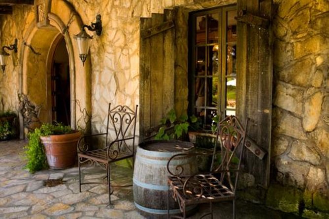 Small-Group Brunello di Montalcino Wine-Tasting Trip from Siena - Montalcino Time on Your Own, Plus Fortezza Views