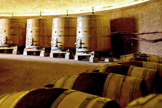 Small-Group Brunello di Montalcino Wine-Tasting Trip from Siena - Abbazia di SantAntimo: Benedictine History, Stone, and Occasional Chanting