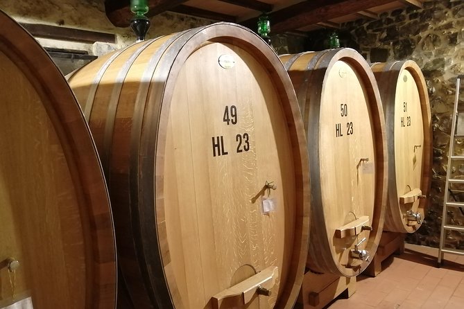 Small-Group Brunello di Montalcino Wine-Tasting Trip from Siena - Small-Group Size, Comfort, and the Real Value of $217.67