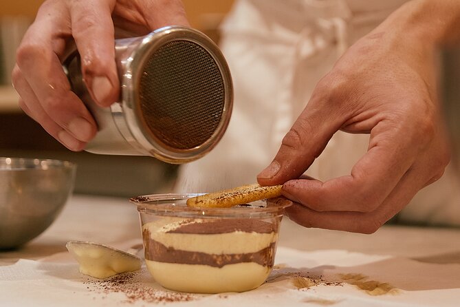Small Group Cooking Class & Market Food Tour in Florence - Market shopping for artisan flavor, plus what to buy safely