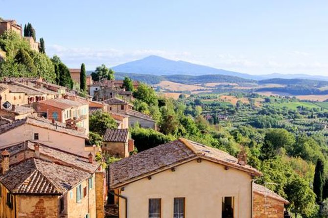 Small-Group Montepulciano and Pienza Day Trip from Siena - From San Domenico to the Crete Senesi Roads