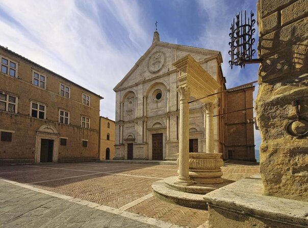 Small-Group Montepulciano and Pienza Day Trip from Siena - Pienza: A Renaissance Town Planned on Paper