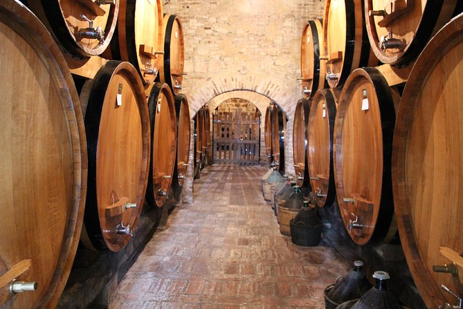 Small-Group Montepulciano and Pienza Day Trip from Siena - Vino Nobile Tasting and Cellar Time