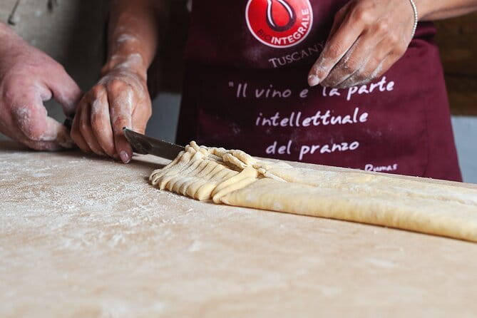 Small Group Pasta Making Class Wine Tasting in a Tuscan Castle - Should You Book? My Take for the Right Reader