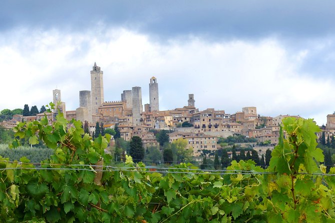 Small-Group San Gimignano and Volterra Day Trip from Siena - Volterra city time: Etruscan, Roman, and medieval layers