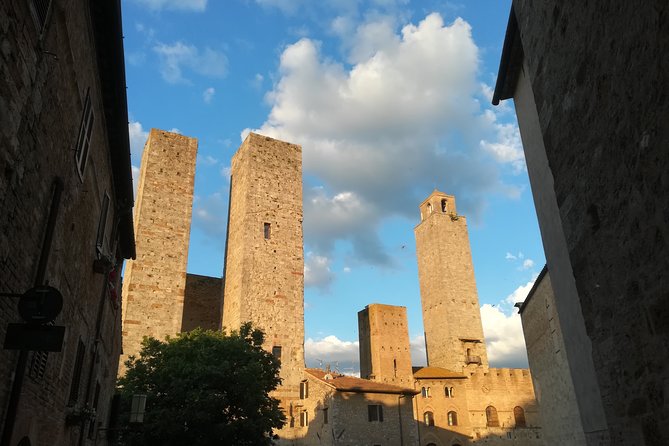 Small-Group San Gimignano and Volterra Day Trip from Siena - Volterra: the alabaster stop that turns craft into a moment