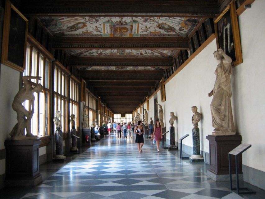 Small-Group: Uffizi & walking tour of Florence skip the line - Should you book it? My straight answer