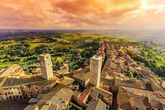 SMALL-GROUP Wine Safaris: Tuscan Wine Tasting Tours from Florence - Group size, pacing, and the reality of off-road roads