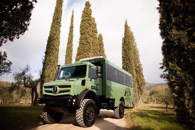 SMALL-GROUP Wine Safaris: Tuscan Wine Tasting Tours from Florence - Should you book Small-Group Wine Safaris from Florence?