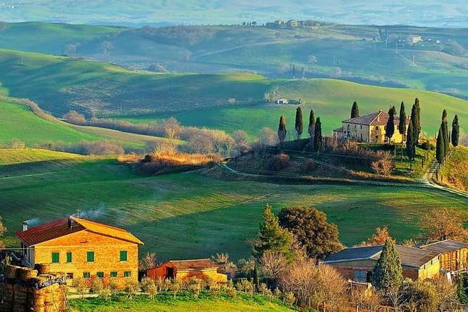 Small-Group Wine Tasting Experience in the Tuscan Countryside - Key things to know before you go