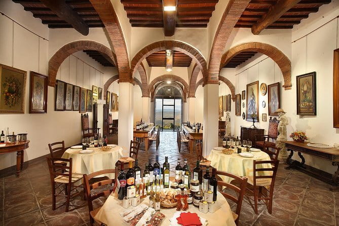 Small-Group Wine Tasting Experience in the Tuscan Countryside - Stop Two: Another Chianti Classico Winery and the Food Pairing