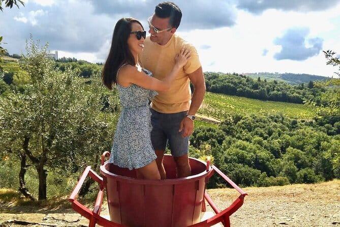 Small-Group Wine Tasting Experience in the Tuscan Countryside - Small-Group Value: Comfort, Attention, and Real Taste Buds