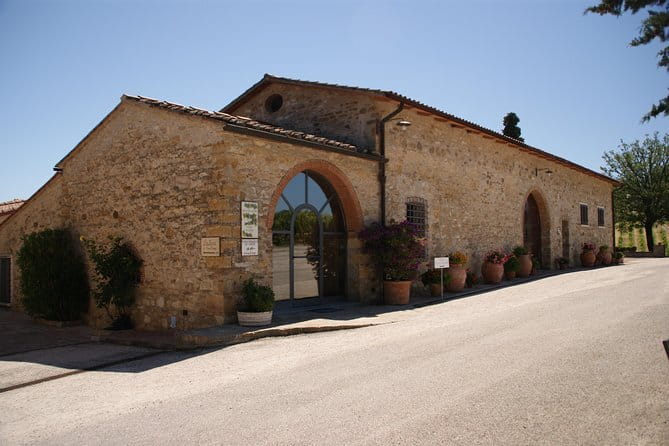 Small-Group Wine Tasting Experience in the Tuscan Countryside - The Coach Ride: English Guidance and a Fun, Not-Too-Serious Pace