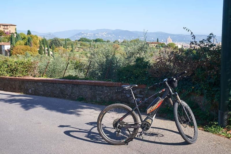 Sunset E-bike Tour of Tuscan & Florentine Hills with tasting - Why a sunset E-bike ride from Florence to Tuscan hills is such a smart move
