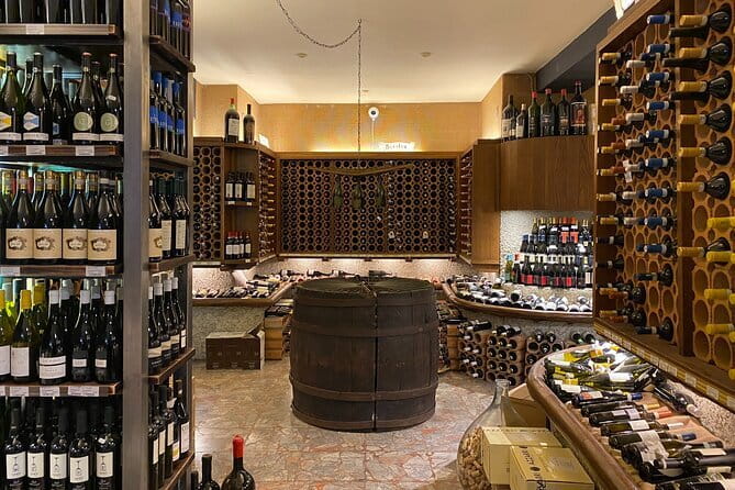 Super Chianti 2 wineries & meat feast @ Dario Cecchini—max 8 pp - About 10 wines, and what to look for during your tasting