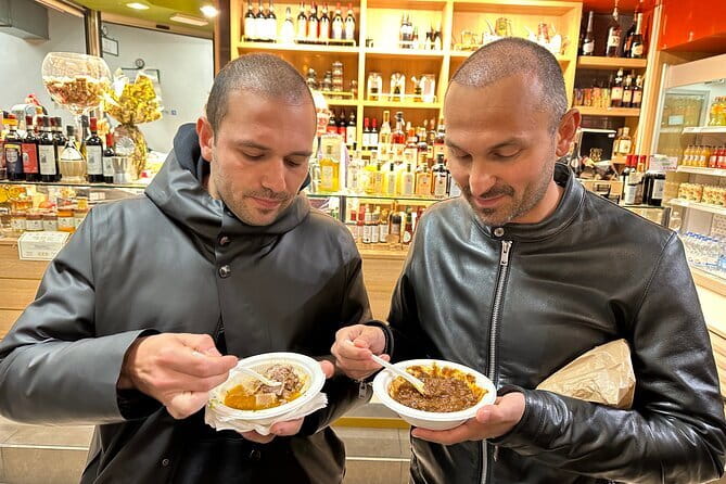 Tasty Florence Street Food with Guided Walking of the City - Truffle time and market snacks you can actually connect to Florence
