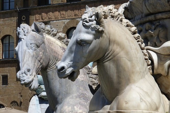 The Best of Florence Walking Tour in a Small Group - Meeting in the San Giovanni area, and what the timing feels like