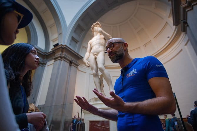 The Best of Florence Walking Tour in a Small Group - Medici Chapels and the Sagrestia Nuova: the art is the message