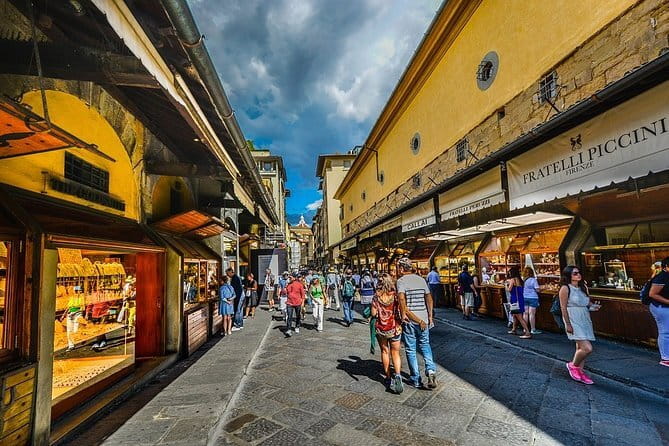 The Best of Florence Walking Tour in a Small Group - Basilica di San Lorenzo: where Florentine power became sacred