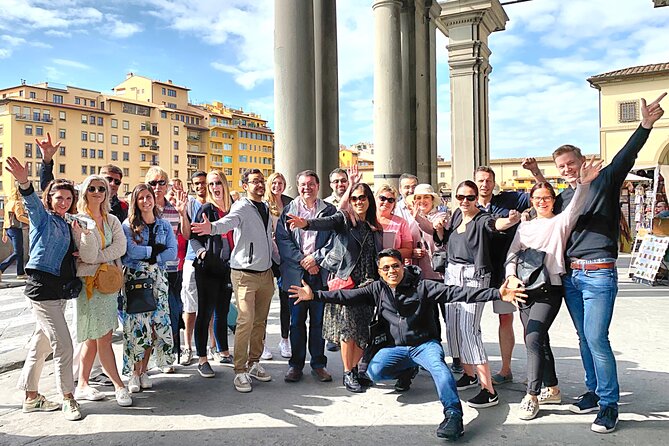 The Best tour in Florence: Renaissance & Medici Tales - guided by a STORYTELLER - A fast Florence “Medici-first” route that keeps you oriented