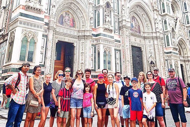 The Best tour in Florence: Renaissance & Medici Tales - guided by a STORYTELLER - Museo Casa di Dante neighborhood stop: quick, free, and focused