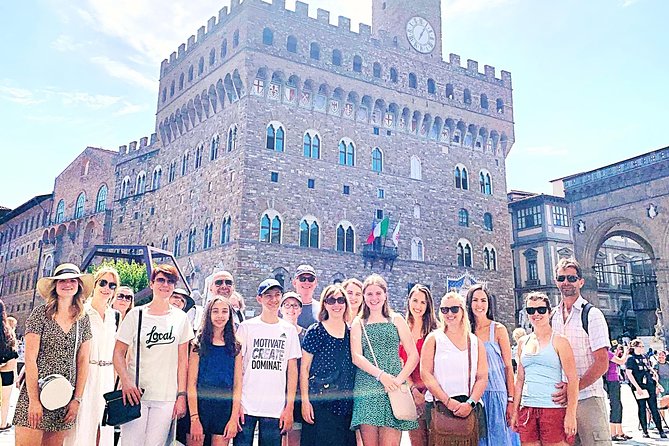 The Best tour in Florence: Renaissance & Medici Tales - guided by a STORYTELLER - Piazza della Repubblica and Piazza della Signoria: politics you can feel