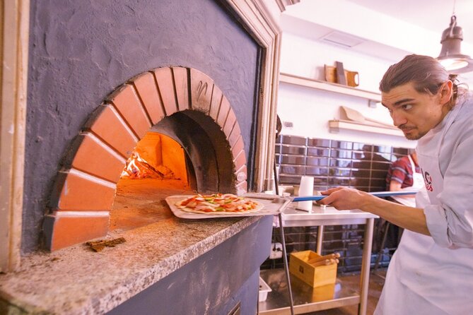 The Italian Way: Pizza and Gelato Class with Unlimited Wine - Your 3-Hour Plan, From Dough Kneading to Dinner