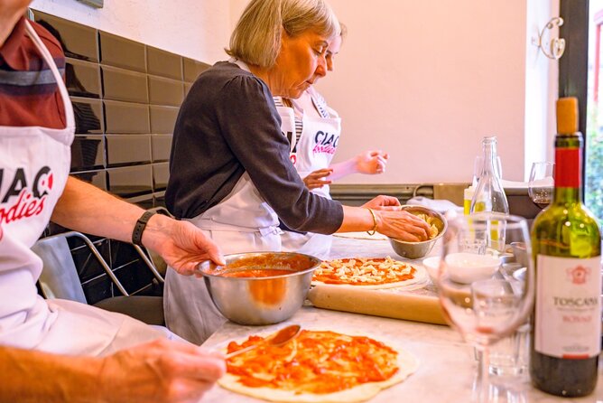 The Italian Way: Pizza and Gelato Class with Unlimited Wine - Gelato: Simple Steps, Real Texture Goals