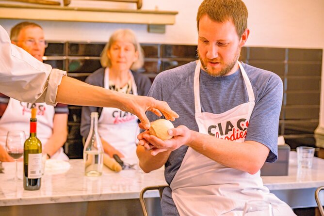 The Italian Way: Pizza and Gelato Class with Unlimited Wine - Price and Value: Is $95.58 Reasonable?
