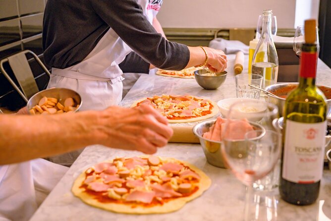 The Italian Way: Pizza and Gelato Class with Unlimited Wine - Pizza Details That Actually Help at Home