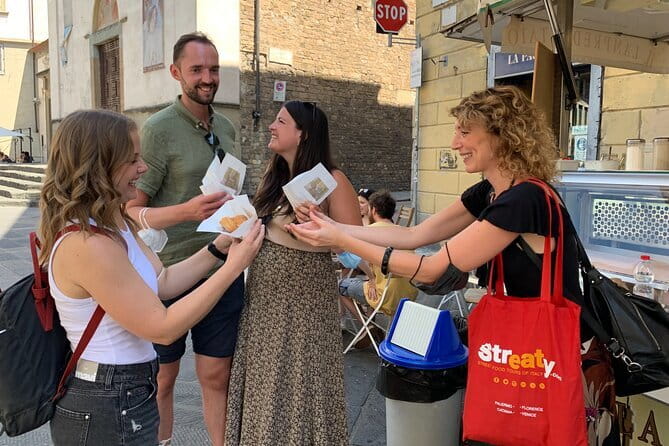 The Original Florence Street Food & Market Tour (by Streaty) - Two Markets, One Goal: Eat What Florentines Actually Eat